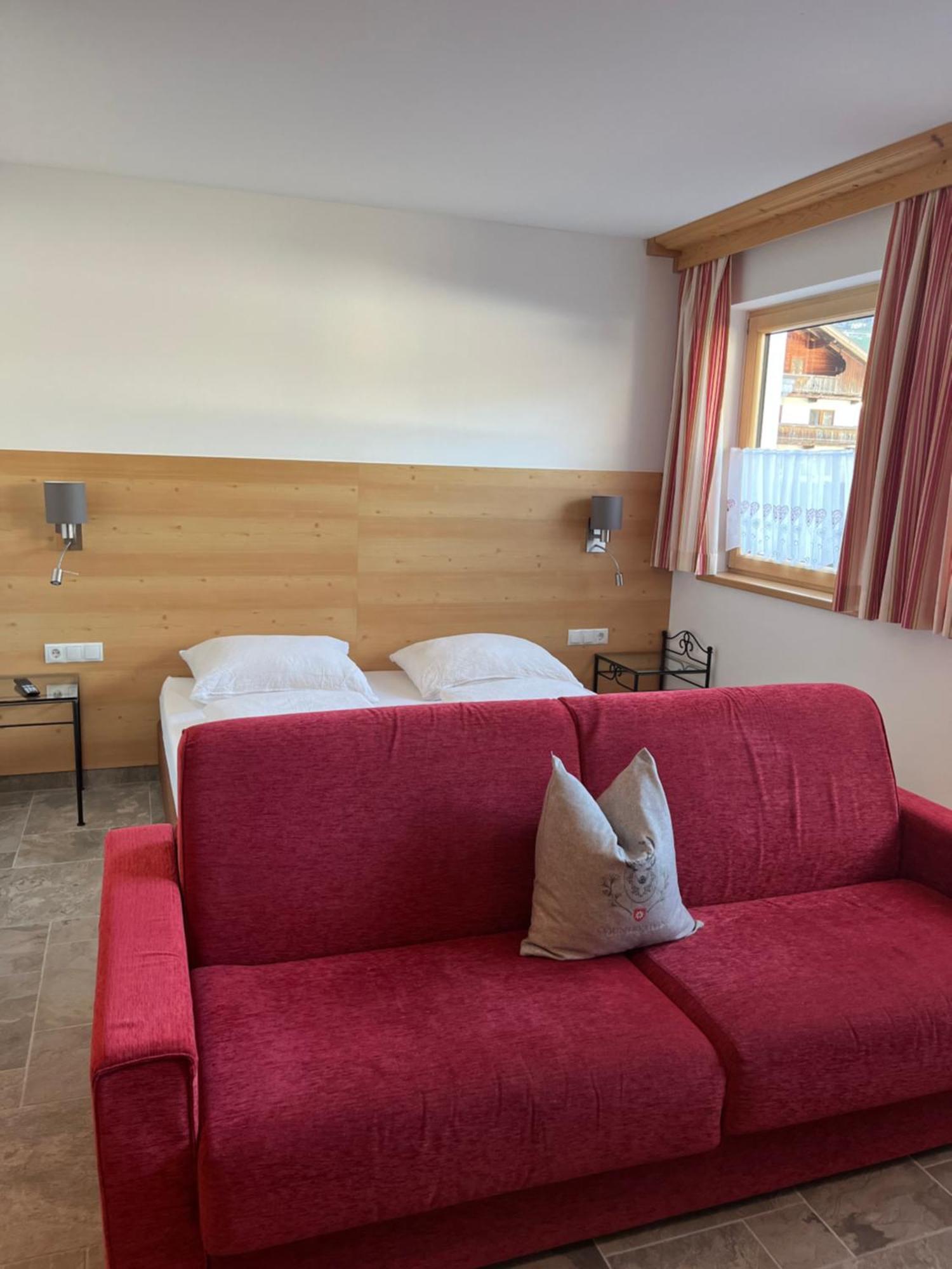 Alpen-Apart Schwendau Extérieur photo