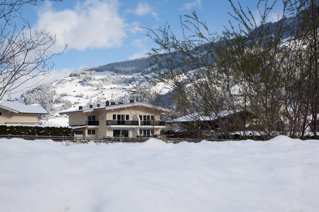 Alpen-Apart Schwendau Extérieur photo