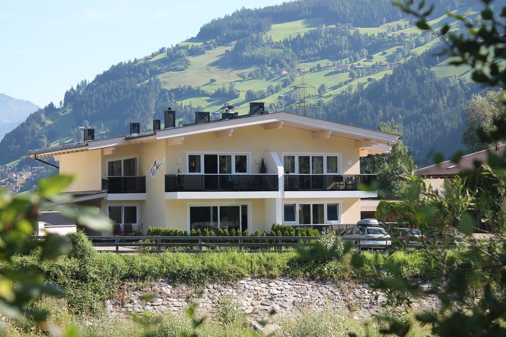 Alpen-Apart Schwendau Extérieur photo