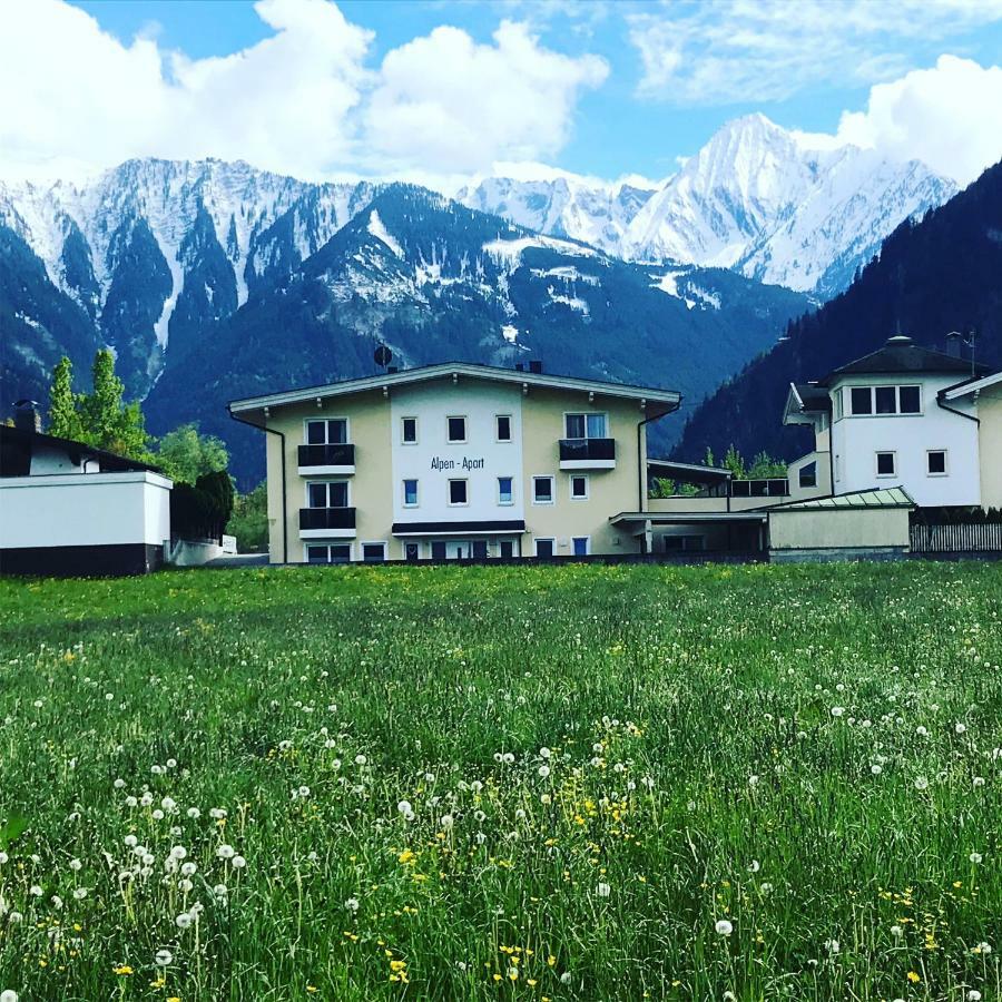 Alpen-Apart Schwendau Extérieur photo