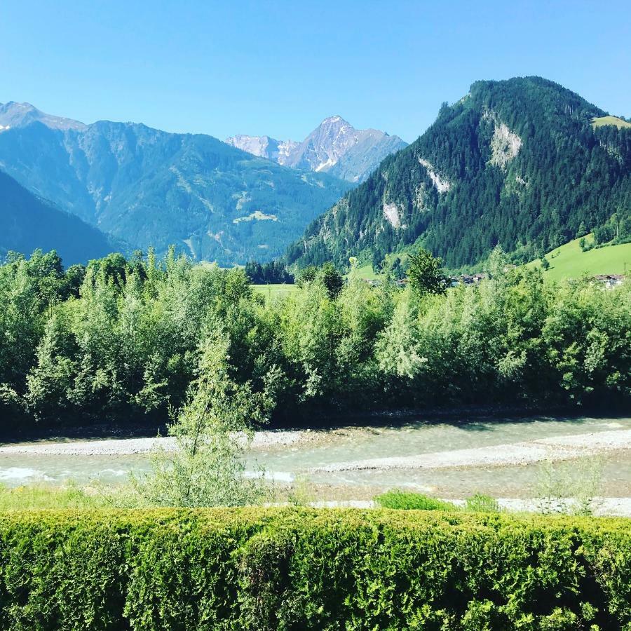 Alpen-Apart Schwendau Extérieur photo