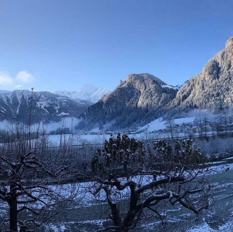 Alpen-Apart Schwendau Extérieur photo