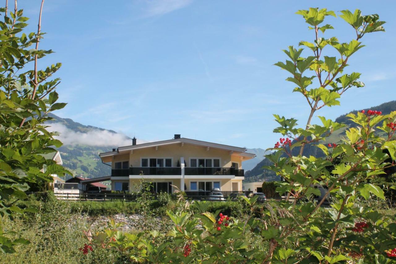 Alpen-Apart Schwendau Extérieur photo