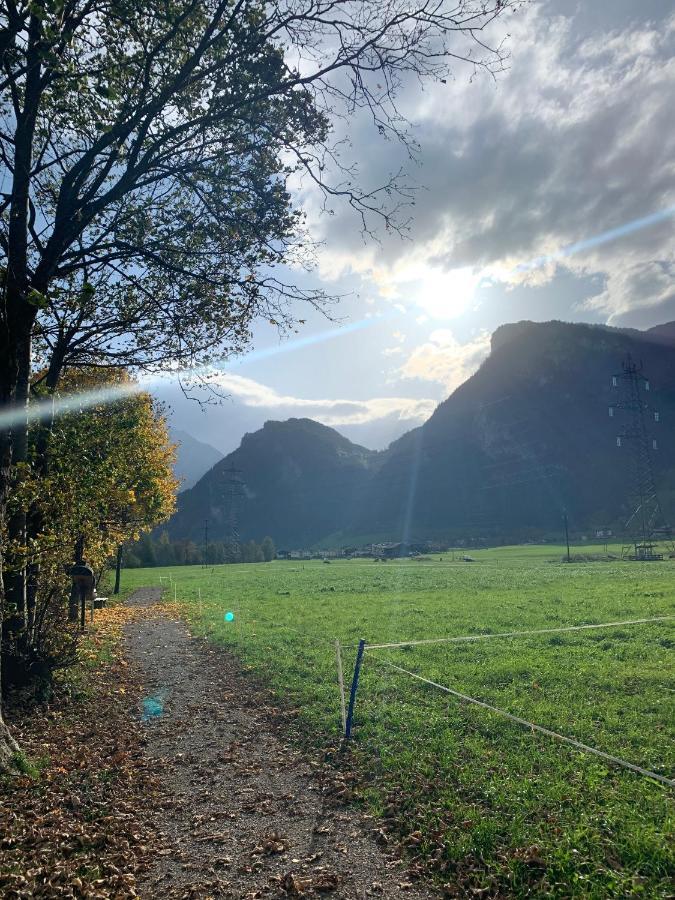 Alpen-Apart Schwendau Extérieur photo
