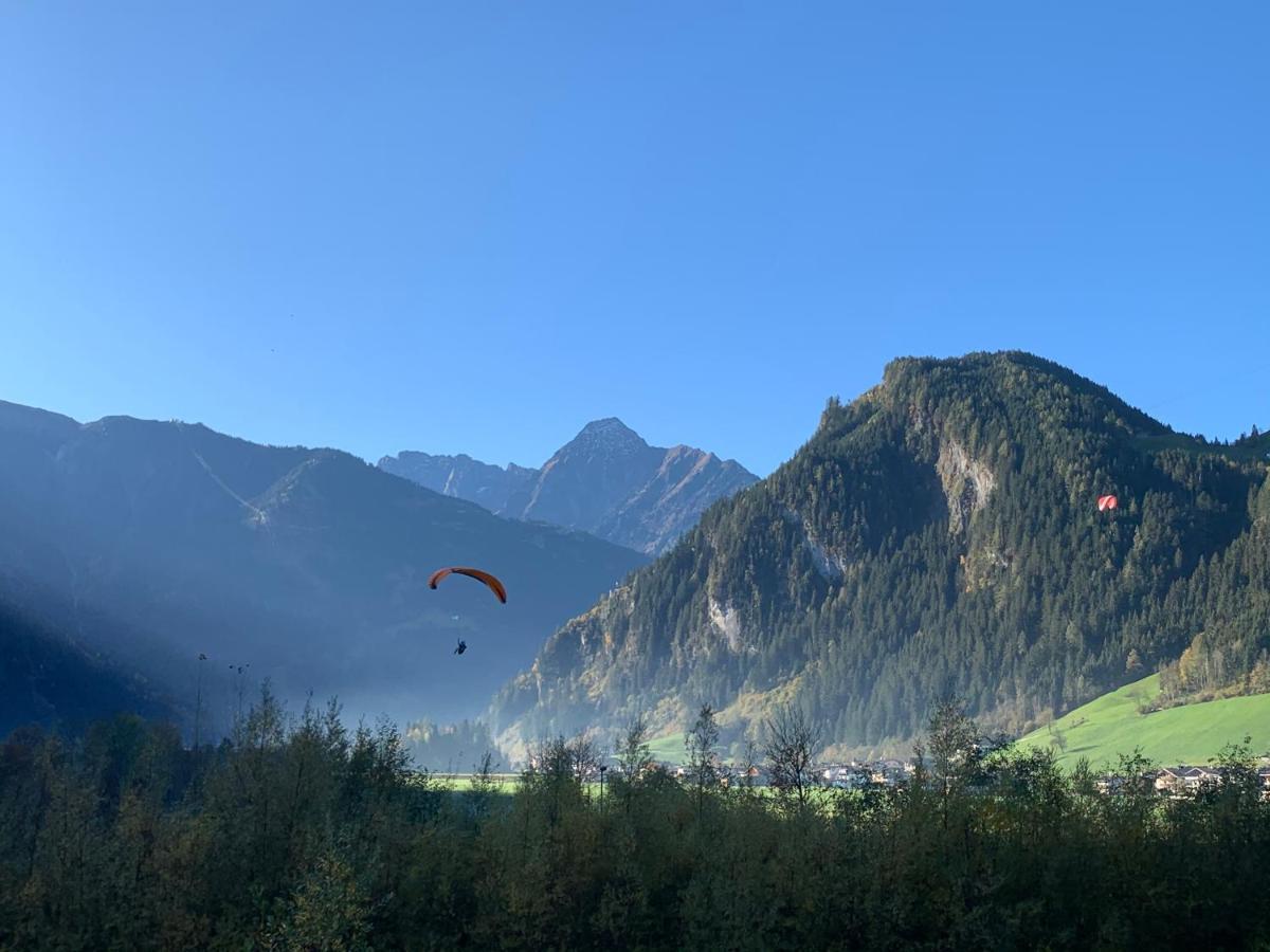 Alpen-Apart Schwendau Extérieur photo