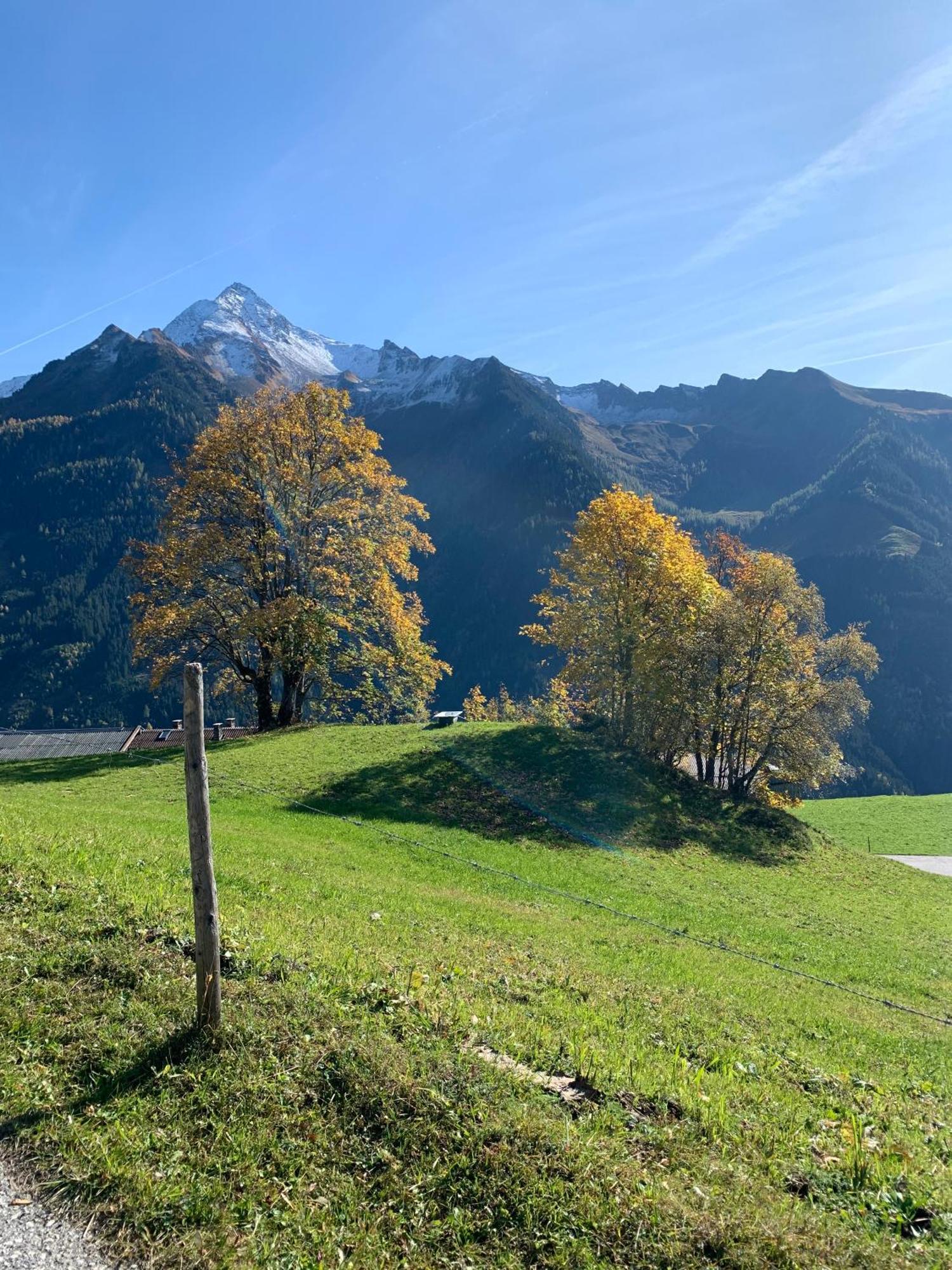 Alpen-Apart Schwendau Extérieur photo