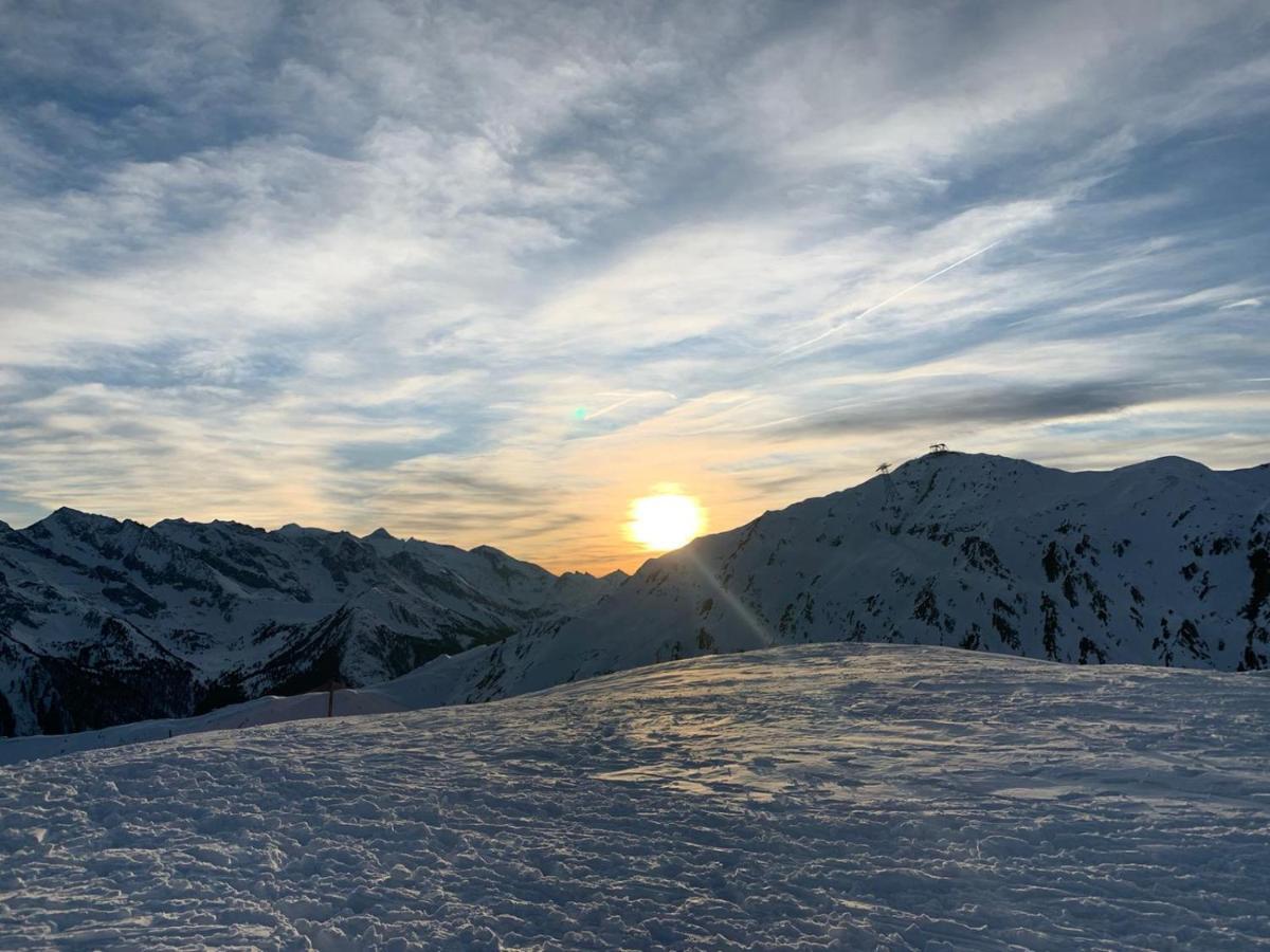 Alpen-Apart Schwendau Extérieur photo