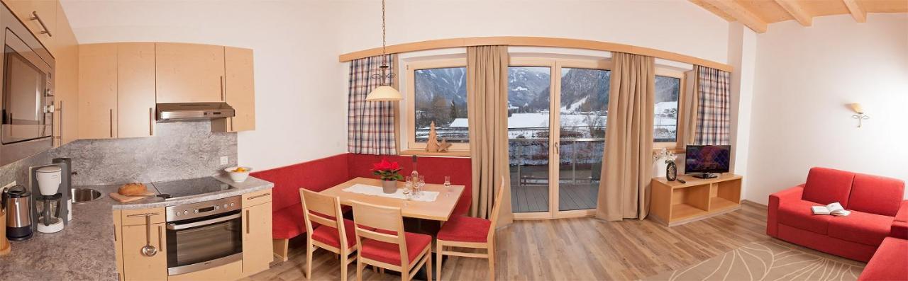 Alpen-Apart Schwendau Extérieur photo